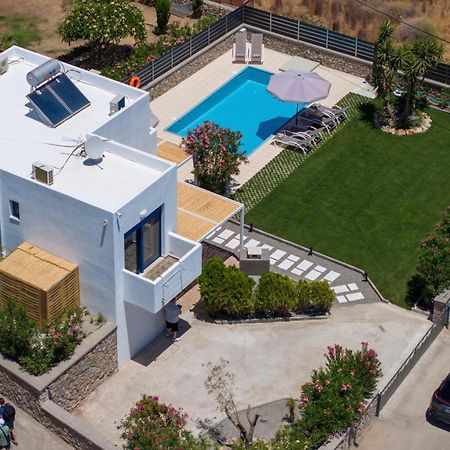 Villa Mariani II - In Lothiarika, Newly Renovated June 2024, Private Pool, Lindos 10 Min, Beach 120M Lardos Zewnętrze zdjęcie